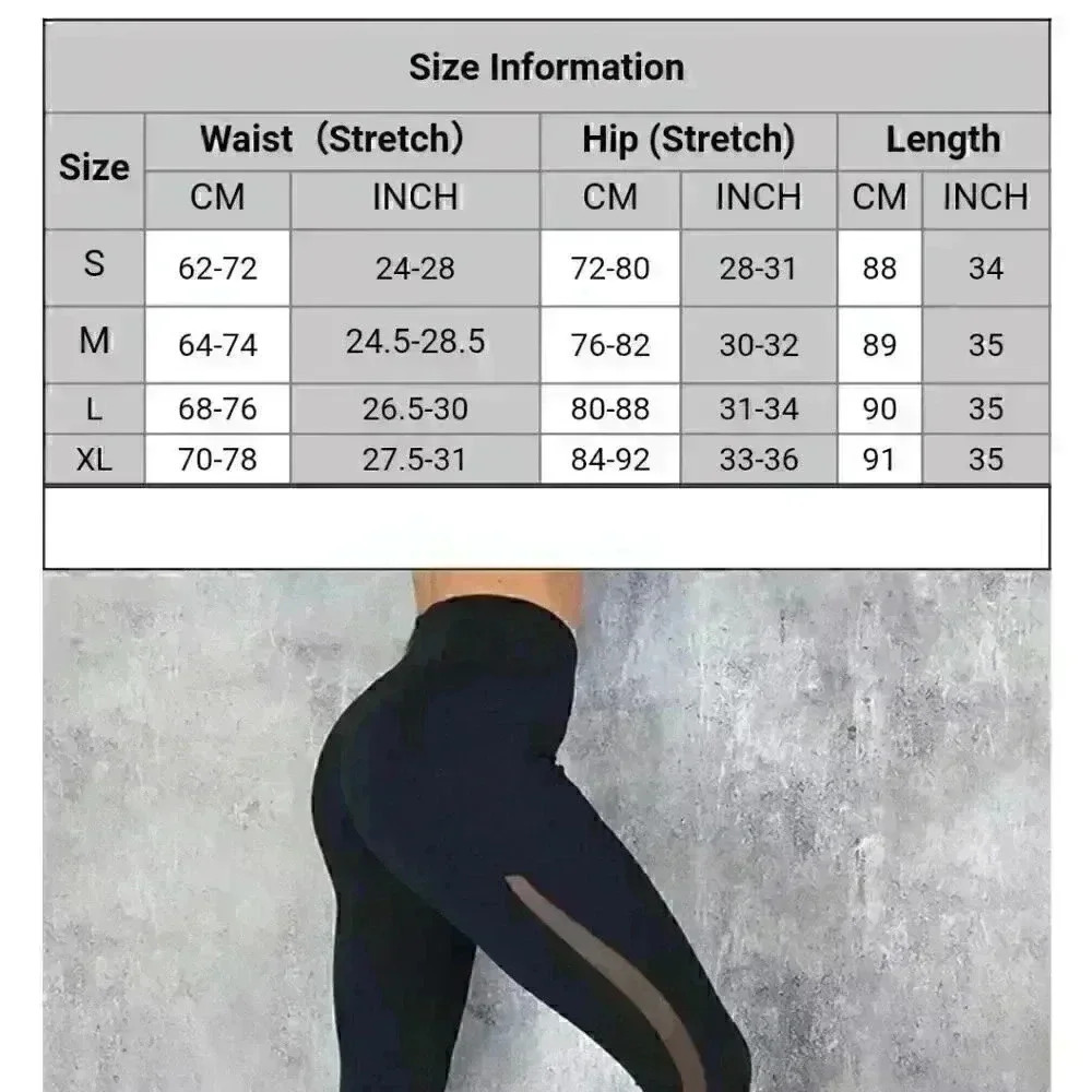 HIGH WAIST POCKET LEGGINGS - Picture 2 of 4